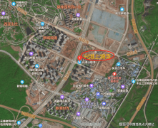 <b>横向的昆石高速漫大道向西曲通昆明从城核心区</b>